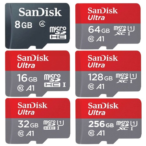 Sandisk carte mémoire - sandisk,