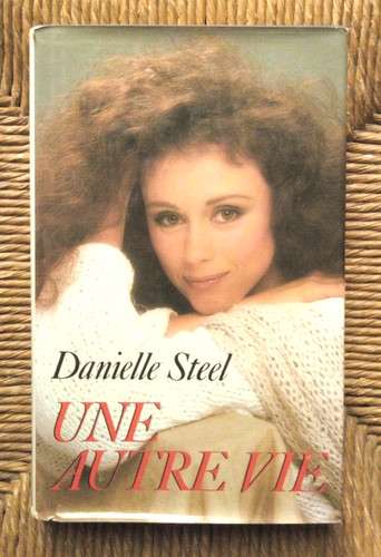 Livre roman une autre vie - une,