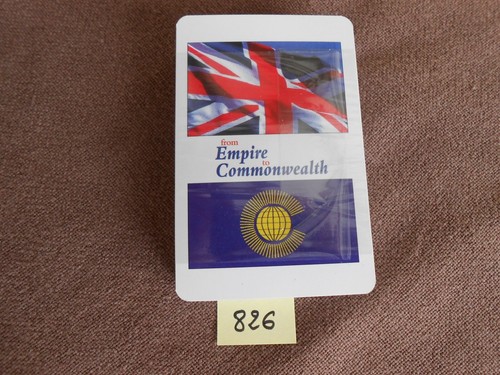 Ancien jeu de - ♣️, cartes