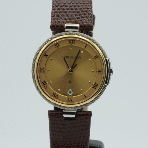Charriol armbanduhr vintage - charriol,