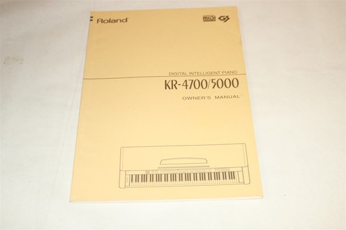 Roland digital intelligent - -,