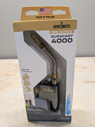 Bernzomatic pro series - bernzomatic,