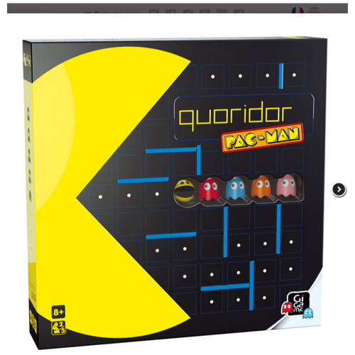 Jeux société quoridor - -,