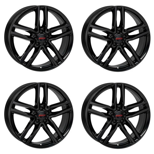 Jantes alutec ikenu - ikenu, 7.5jx17