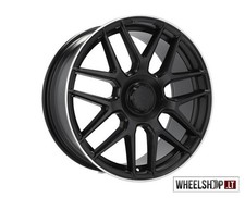 Mercedes E 63 Style R17 5x112