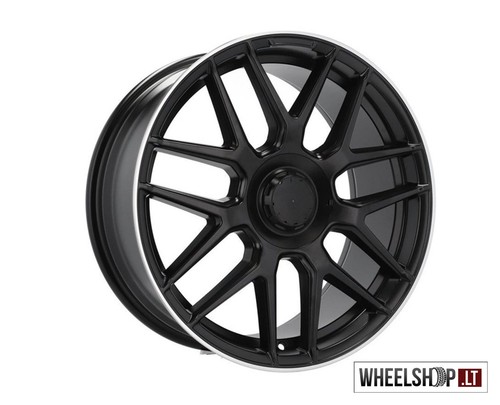 Mercedes style r18 5x112 - mercedes, e