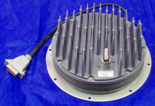 KVH TracPhone 50 Deluxe 01-0207 Marine Mobile Satellite Telephone Untested