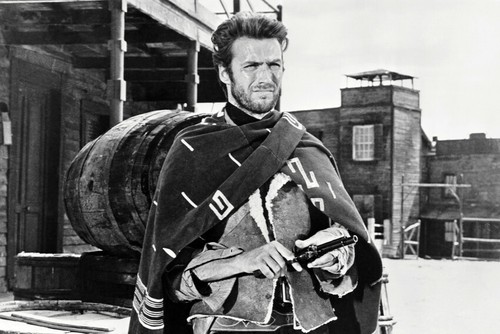 Clint eastwood fistful of - clint,
