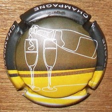 N°1500A CAPSULE DE CHAMPAGNE
