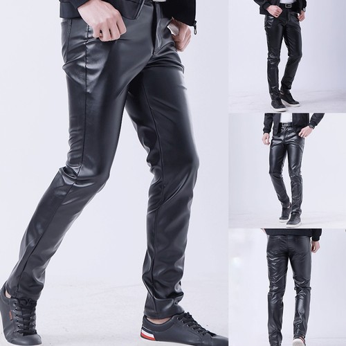 Neuf cuir jean hommes - neuf,