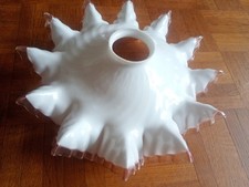 Abat-jour suspension ancien