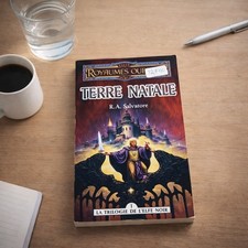 Les Royaumes Oubliés – T. 4