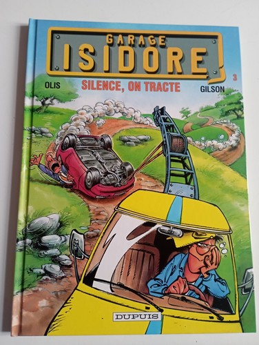 Garage isidore olis gilson - bd,