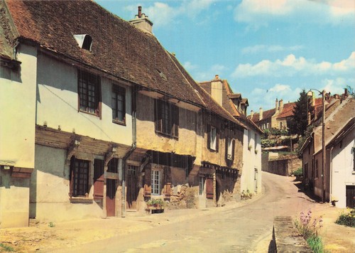 Semur auxois rue du - semur,
