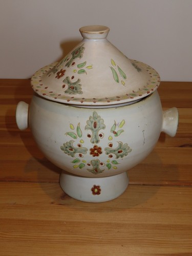 Poterie cocotte tajine maroc - cocotte,