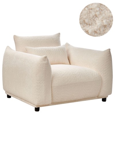 Fauteuil salon profil bas - profil, et