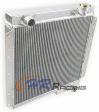 3 ROW aluminum radiator for