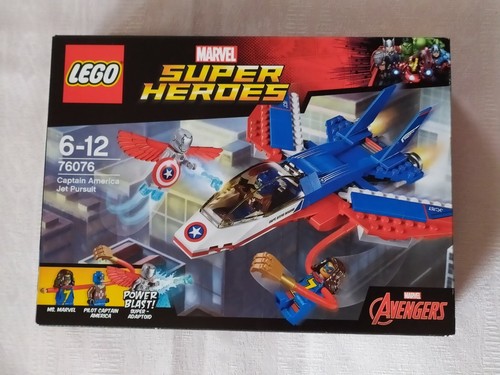Lego 76076 marvel - super, heroes