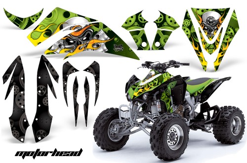 Atv graphisme quad - atv,