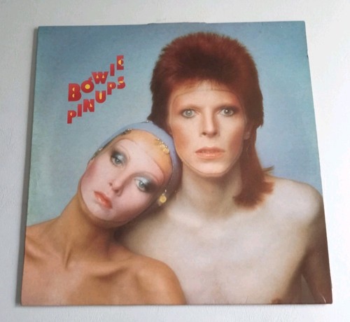 David bowie pin - david, tours