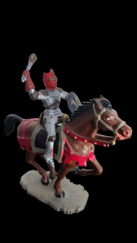 Starlux cavalier moyen - cavalier, age