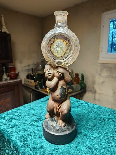 Rare bouteille ancienne legras - rare,