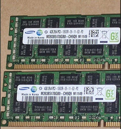 Ram 4go samsung server - samsung,