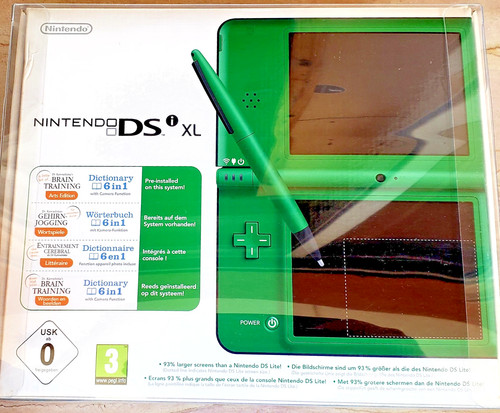 Nintendo dsi console très - dsi,