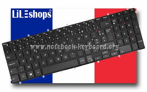 Clavier français original - français,