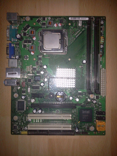 Fujitsu intel socket - socket, 775