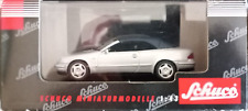 SCHUCO 1/43 - n° 04452 - Mercedes CLK W208 Cabriolet (avec capote) - 1998 - Gris