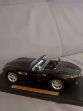 Welly 1/18 BMW Z8 Black