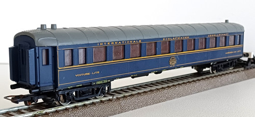 Jouef 5301 voiture lits - ho,