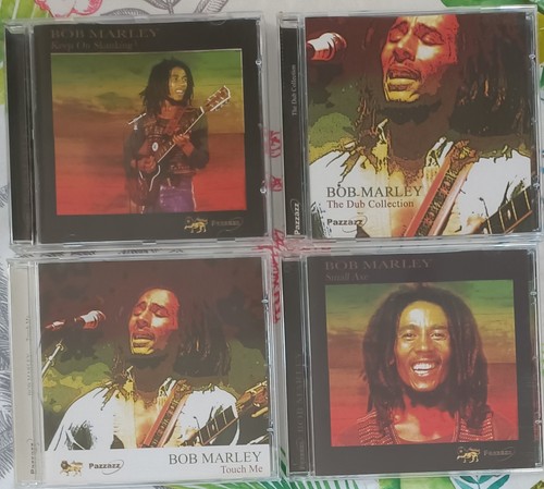 Bob marley keepon - keepon, skanking