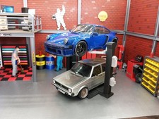 Pont 2 colonnes pour diorama