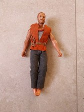 Big Jim Mattel Dr Alec