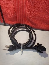 PANASONIC Power Plug Cable Cord OEM  TV+plasma  Locking Heavy Duty 6ft TH-50P