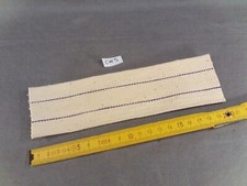 old flat wick of kerosene lamp 57 mm by 195 mm (ref CW5)