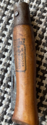 Couteau opinel vintage - opinel,