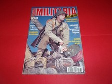REVUE "MILITARIA