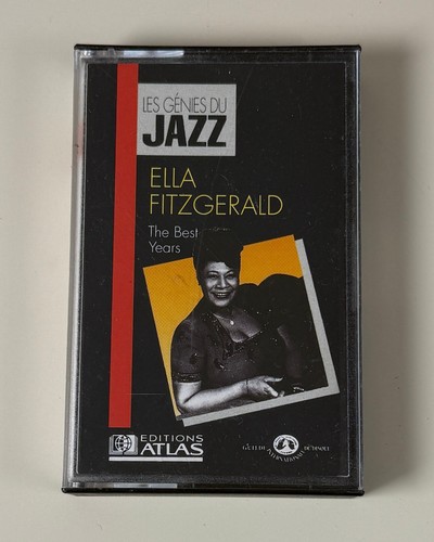 Les génies jazz ella - génies, du