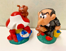 Lot 2 figurines grand