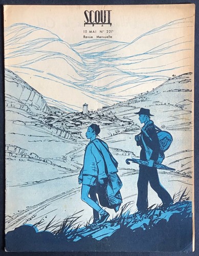 Scout mensuel 221 mai 1947 - mai,