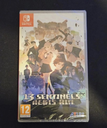 Sentinels aegis rim - 13,