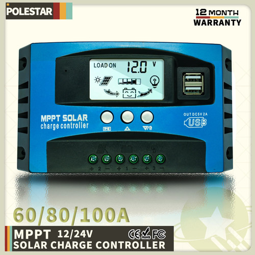Polestar mppt régulateur - polestar,
