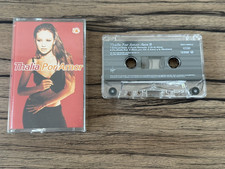 K7 cassette audio " Thalia Por