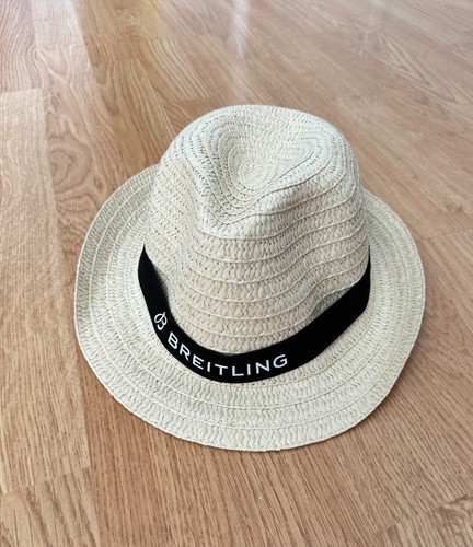 Chapeau hat type panama neuf
