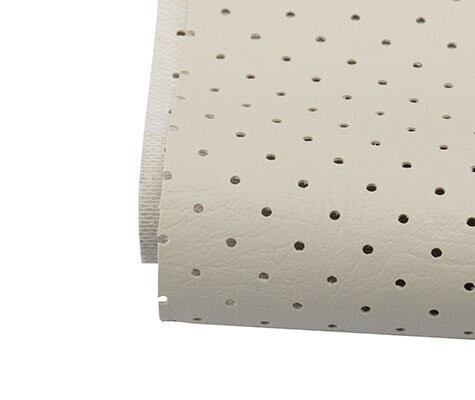 Ciel toit vinyle blanc - de,