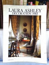LAURA ASHLEY DÉCORATION 1983