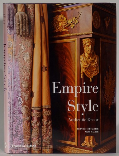 French empire style bernard - empire,